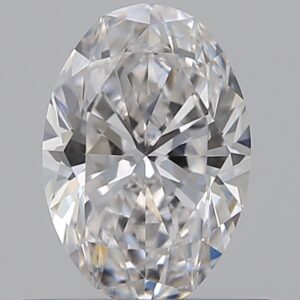 0.51 CT OVAL