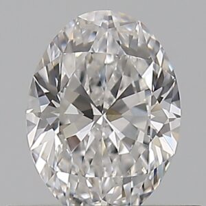 0.51 CT OVAL