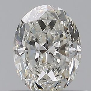 0.51 CT OVAL