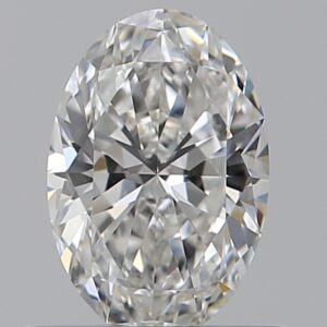 0.51 CT OVAL