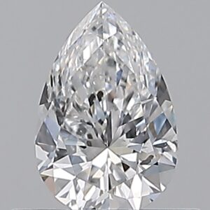 0.51 CT PEAR