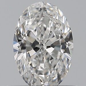 0.51 CT OVAL