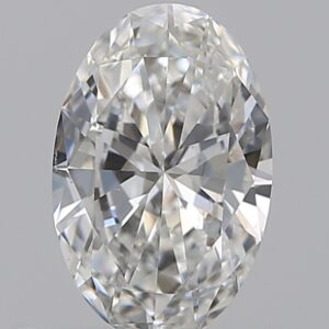 0.51 CT OVAL