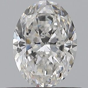 0.51 CT OVAL
