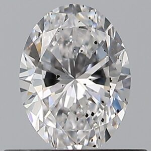 0.51 CT OVAL