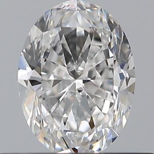 0.51 CT OVAL
