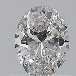 0.51 CT OVAL