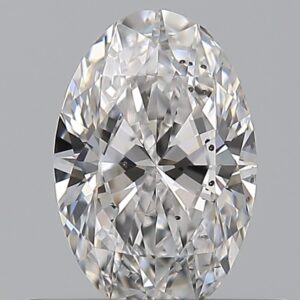 0.51 CT OVAL