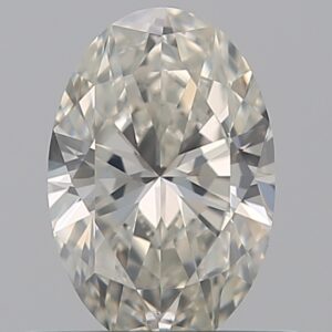 0.51 CT OVAL