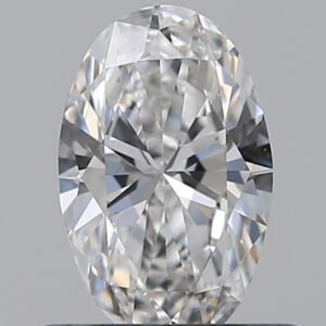0.51 CT OVAL