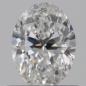 0.51 CT OVAL