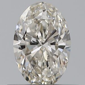 0.51 CT OVAL