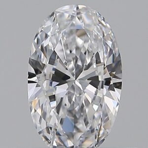 0.51 CT OVAL