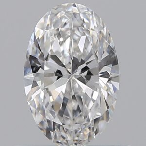 0.51 CT OVAL