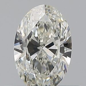 0.51 CT OVAL