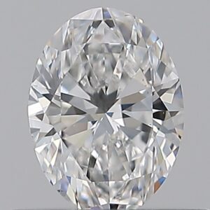 0.51 CT OVAL