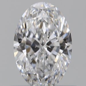 0.51 CT OVAL