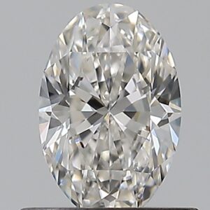 0.51 CT OVAL
