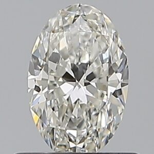 0.51 CT OVAL