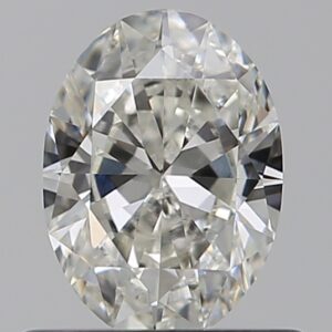 0.51 CT OVAL