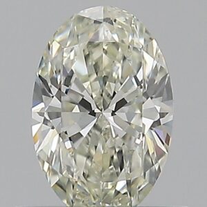 0.51 CT OVAL