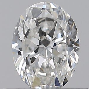 0.51 CT OVAL