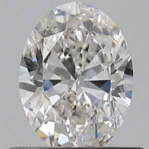 0.51 CT OVAL