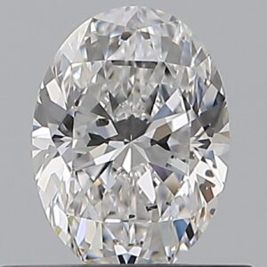 0.51 CT OVAL