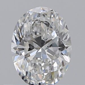 0.51 CT OVAL
