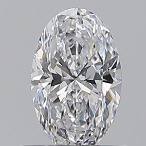 0.51 CT OVAL
