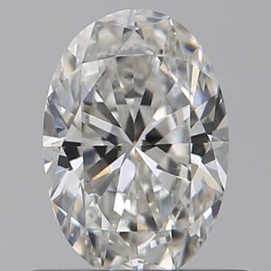 0.51 CT OVAL