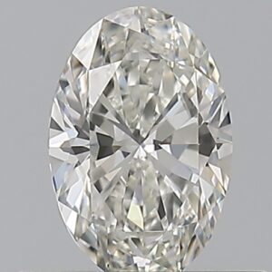 0.51 CT OVAL