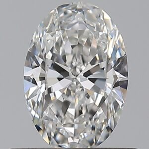 0.51 CT OVAL