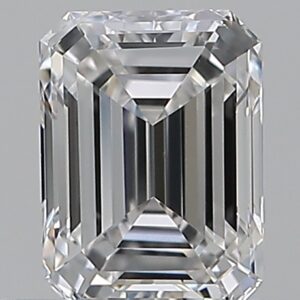 0.51 CT EMERALD