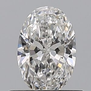 0.51 CT OVAL