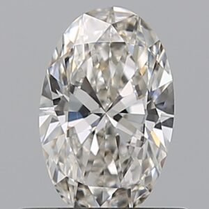 0.51 CT OVAL