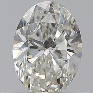 0.51 CT OVAL