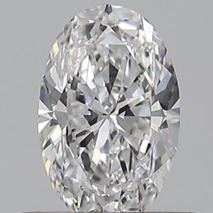 0.51 CT OVAL