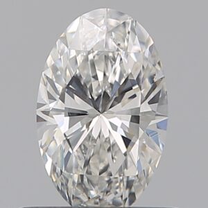 0.51 CT OVAL