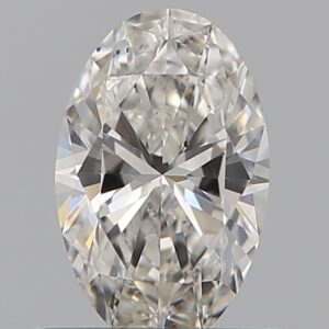 0.51 CT OVAL