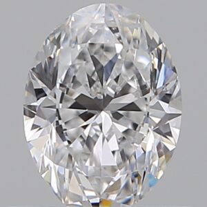 0.51 CT OVAL
