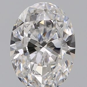 0.51 CT OVAL