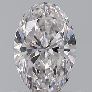 0.51 CT OVAL
