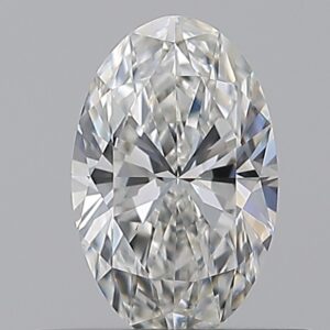 0.51 CT OVAL
