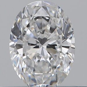0.51 CT OVAL