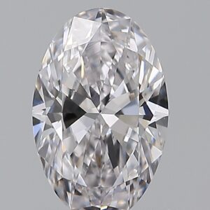 0.51 CT OVAL