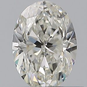 0.51 CT OVAL