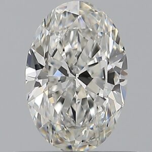 0.51 CT OVAL