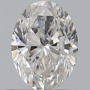 0.51 CT OVAL