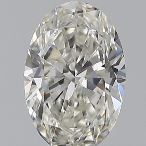 0.51 CT OVAL